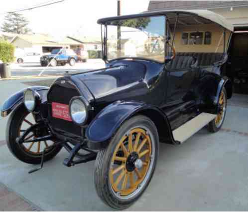 Other Makes Willys Overland Model (1915)