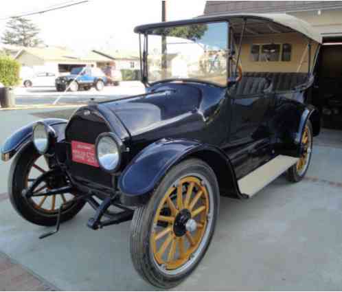 1915 Other Makes Willys Overland Model 83