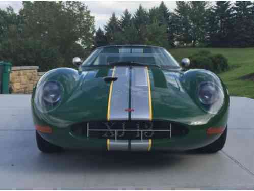 Jaguar XJ13 (1966)