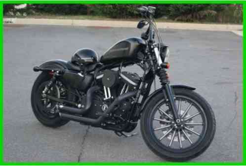 Harley-Davidson XL 883 SPORTSTER (2010)