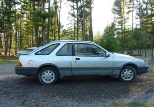 1996 Merkur XR4TI 3DR Hatchback
