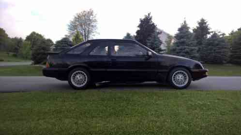 1987 Other Makes Xr4ti