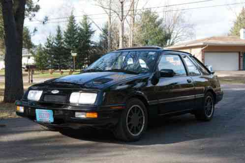 1989 Other Makes XR4Ti