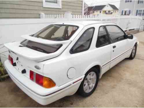 Other Makes XR4TI (1987)