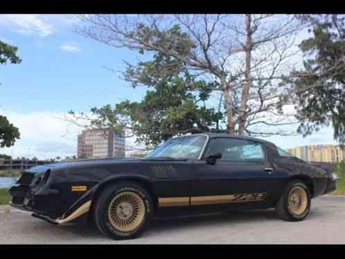 1979 Other Makes Z28