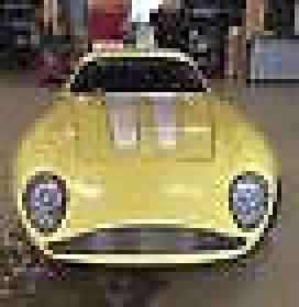 1964 Other Makes Zagato