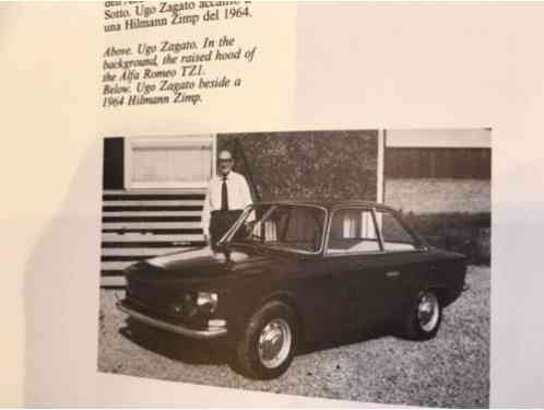 Other Makes Zagato ZIMP (1963)