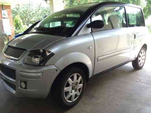 2009 Other Makes Zenn NEV City Car