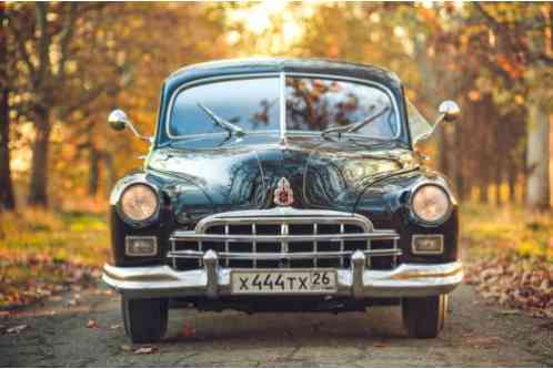 Other Makes ZIM GAZ 12 (1953)