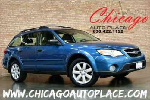 2008 Subaru Outback LL Bean w/Nav