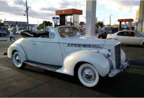 Packard 110 (1940)