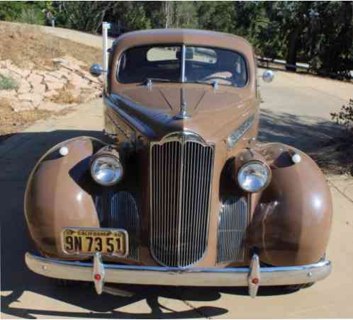 Packard 110 (1940)