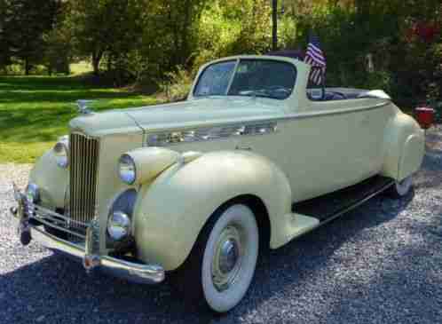 Packard 110 (1940)