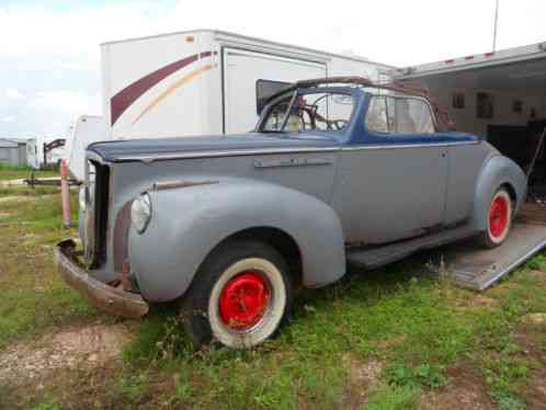 1941 Packard 110