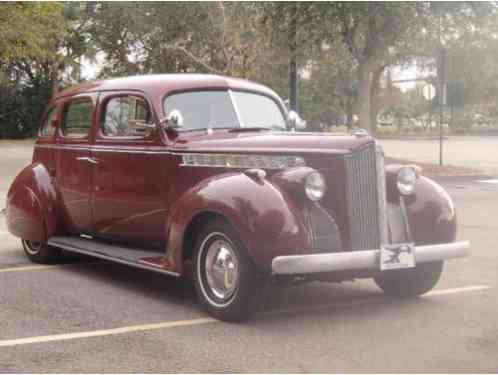 Packard 110 (1940)