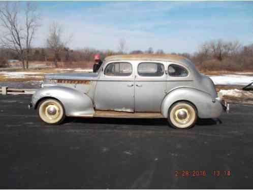 Packard 110 (1940)