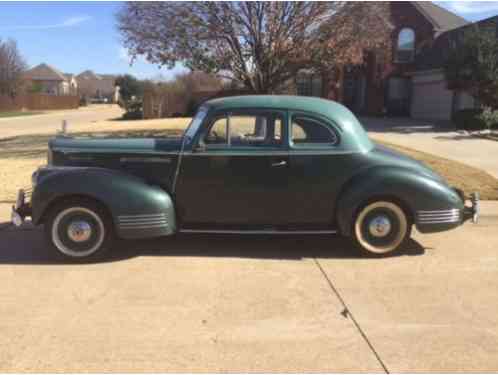 Packard 110 Club Special (1941)