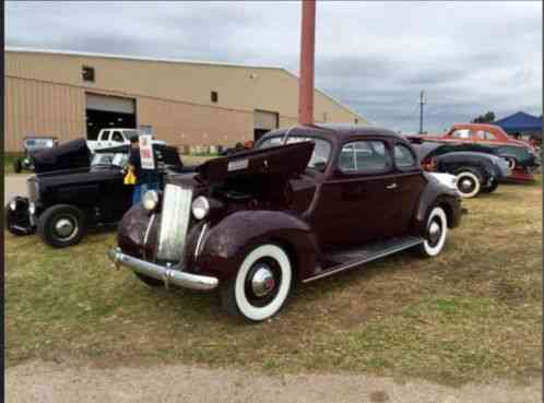 1938 Packard 110