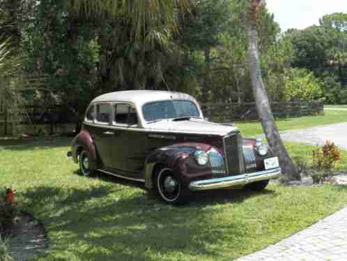 Packard 110 Sedan (1941)