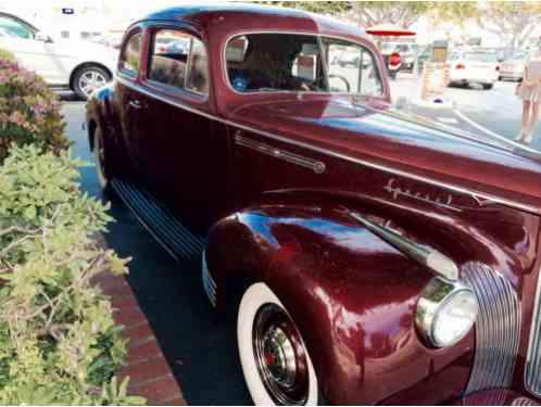 Packard 110 Special (1941)