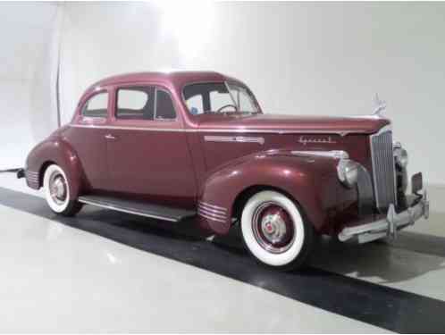 Packard 110 Special (1941)