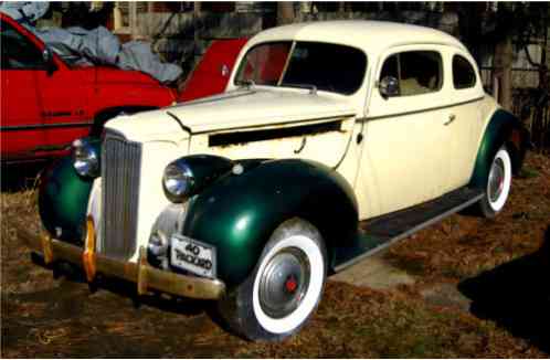 Packard 110 Super Deluxe 110 (1940)