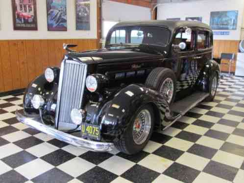 Packard 115WB (1937)