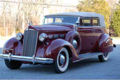 Packard 120 120 (1937)