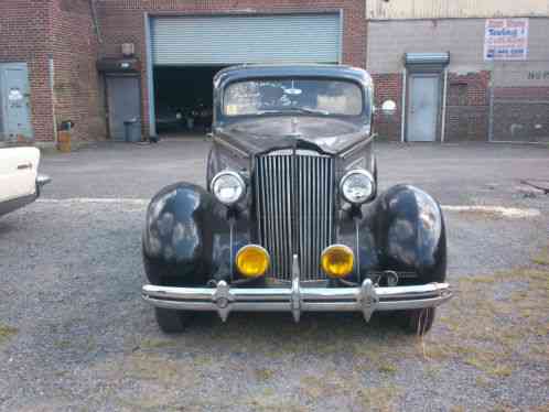 Packard 120 120 (1937)