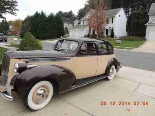 Packard 120 (1941)