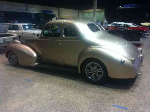 Packard 120 2DR COUPE (1939)