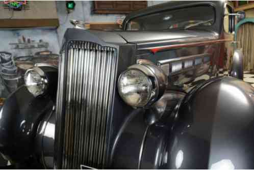 Packard 120 / One Twenty (1936)