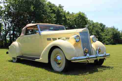 Packard 120C (1937)