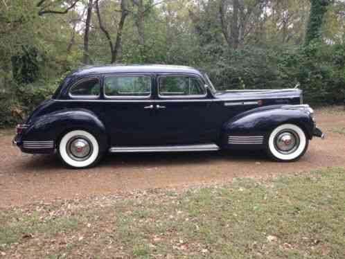 Packard 160 (1941)