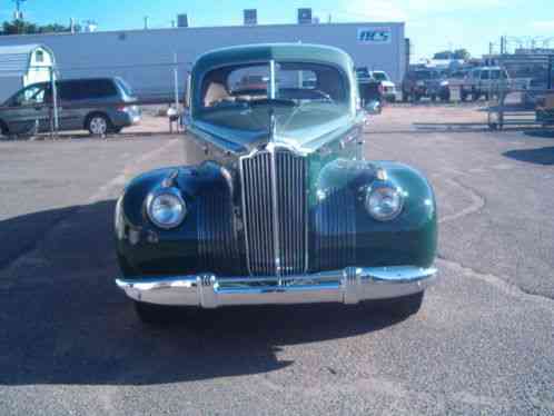 1941 Packard 160