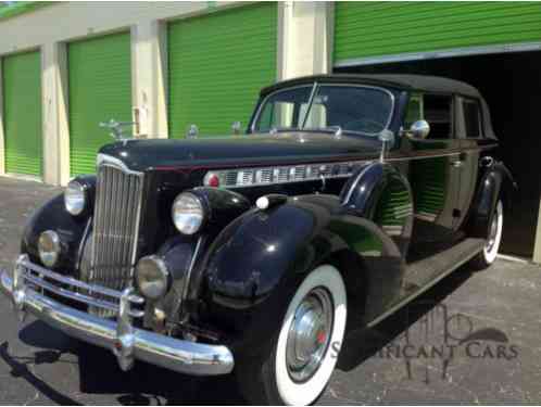 Packard 160 (1940)