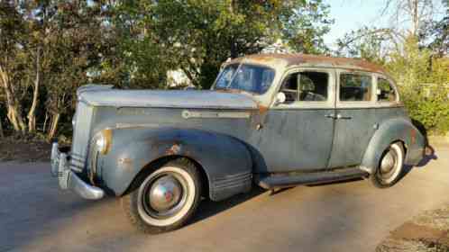 Packard 160 model 1903 (1941)