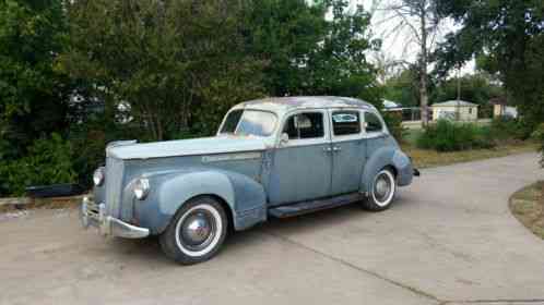 Packard 160 model 1903 (1941)