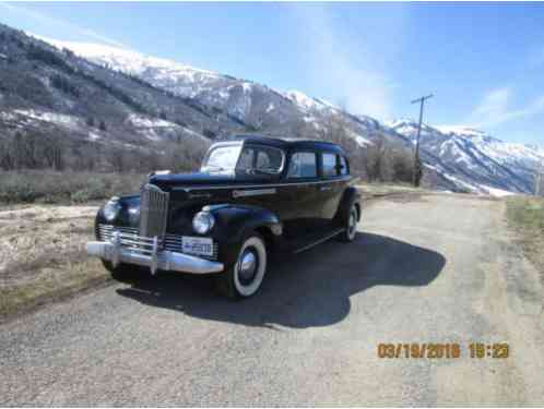 Packard 160 (1942)