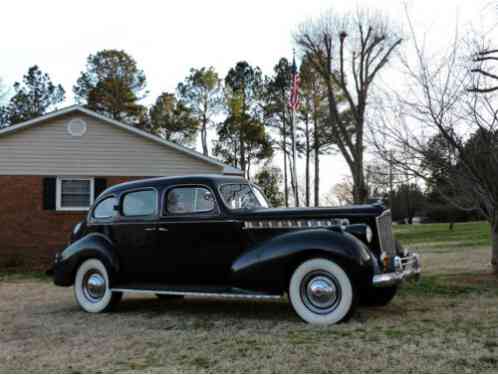 Packard 160 Super 8 (1940)