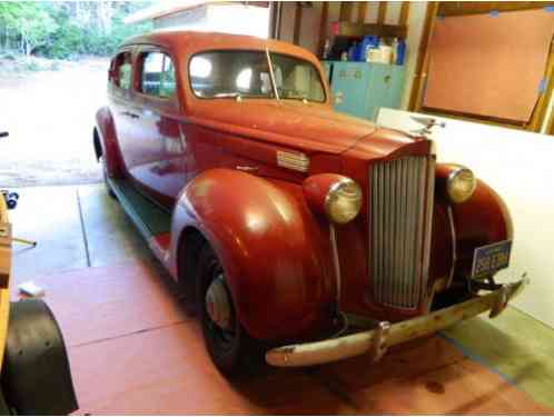 Packard 1600 (1938)