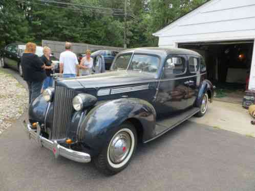 Packard 1601 (1938)