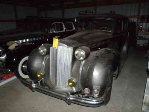 Packard 1603 Super 8 (1938)