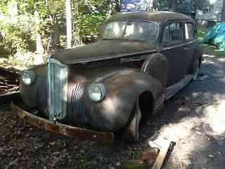 Packard 180 180 (1941)