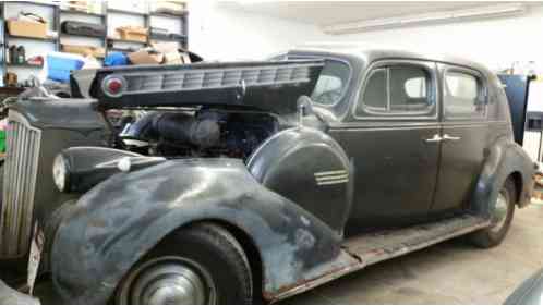 1940 Packard