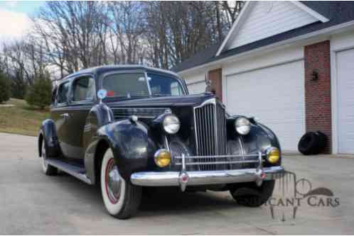 Packard 180 Limousine (1940)