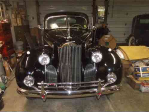 1940 Packard 1803