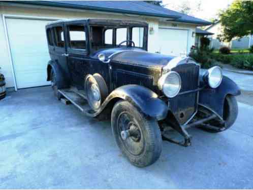 Packard Model 626 (1929)