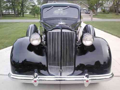 Packard Packard Super 8 1501 (1937)