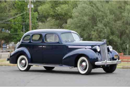 Packard Packard touring sedan (1939)